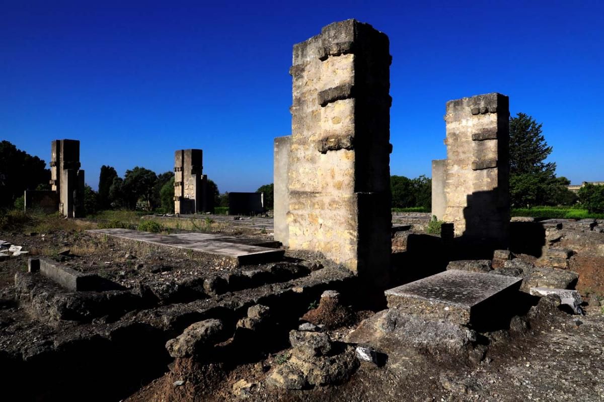 El Salón Rico de Medina Azahra en su momento clave