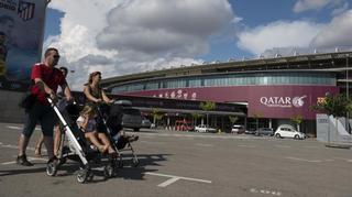 Tsunami Democràtic convoca una concentración alrededor del Camp Nou horas antes del Barcelona-Madrid