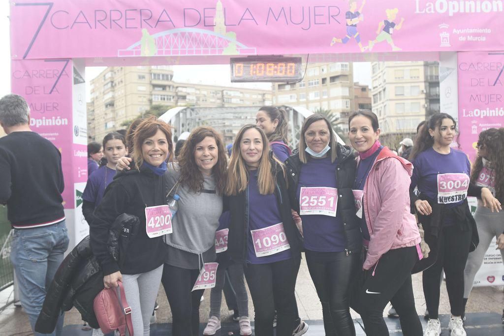 Carrera de la Mujer 2022: Llegada a la meta (IV)