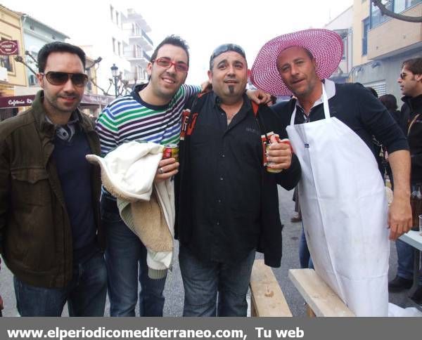 ZONA D 1 - PAELLAS DE BENICASSIM