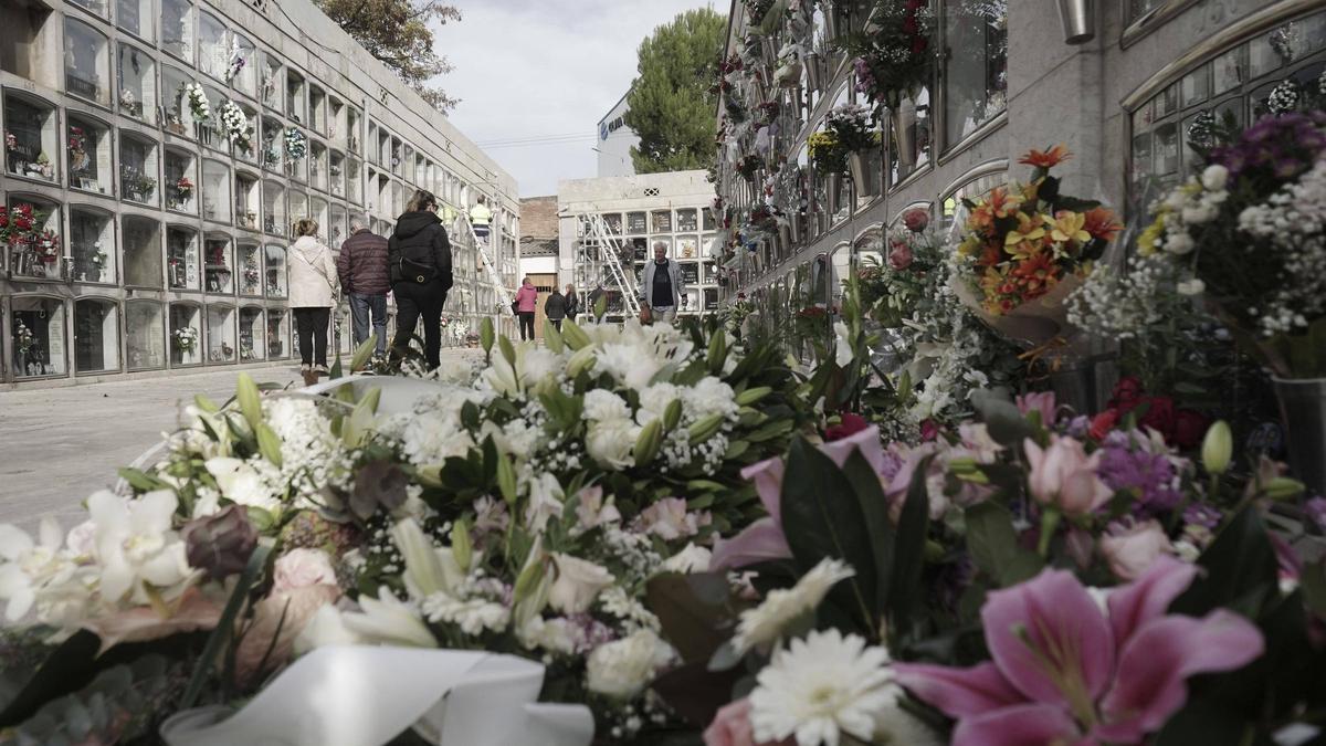 A Manresa, el 2024 hi ha hagut gairebé 200 defuncions menys que en el primer any de Covid-19