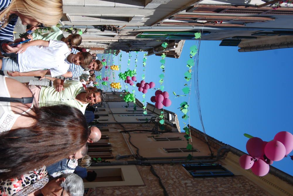 Costitx en Flor, la feria más fotogènica de Mallorca