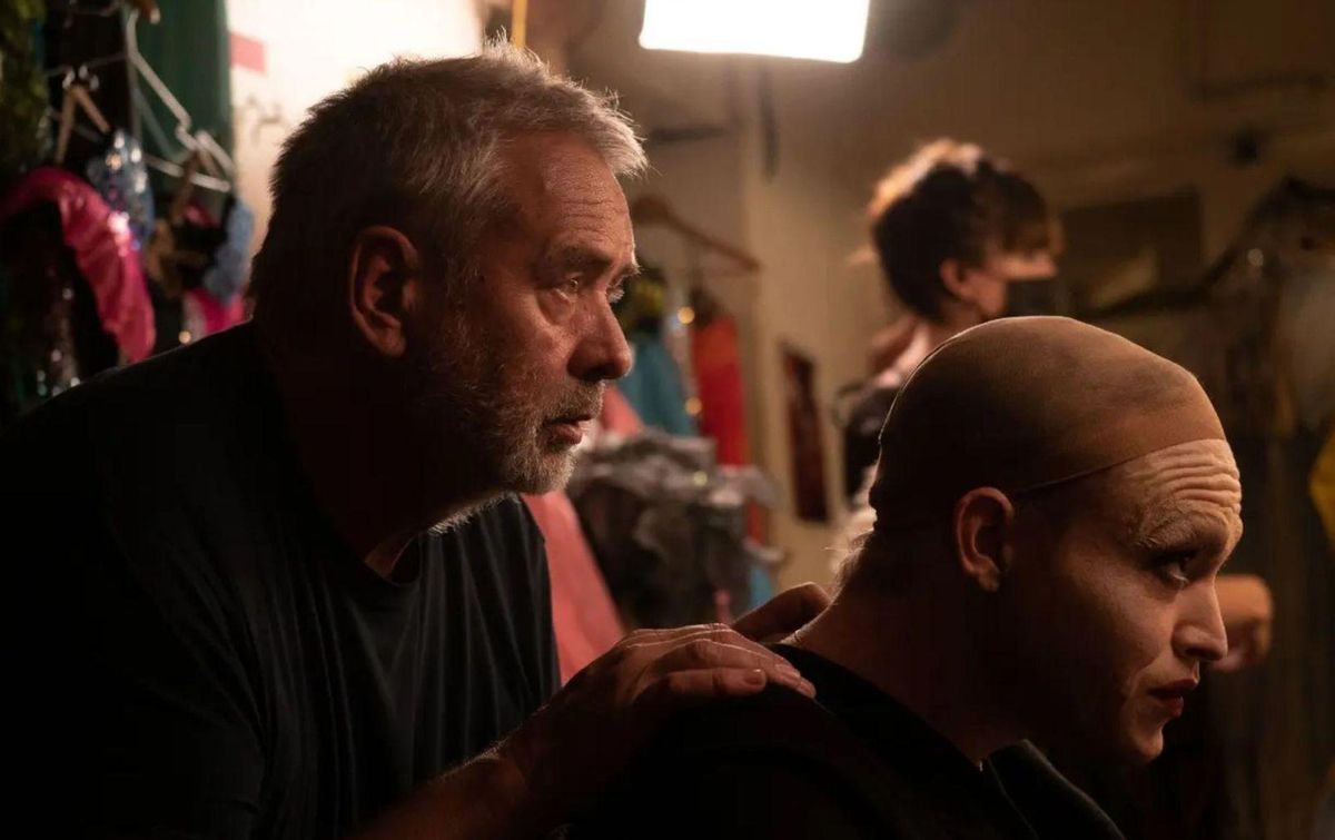 Luc Besson: "Cadascú combat els seus dimonis com pot; jo invento històries" Luc Besson: "Cadascú combat els seus dimonis com pot; jo invento històries"