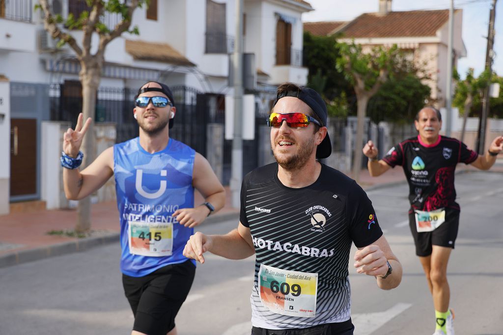 ANIMAL 10K San Javier Ciudad del Aire 2025, en imágenes