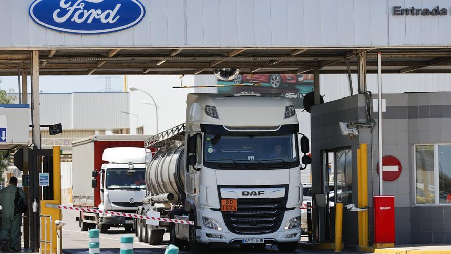 Los beneficios de Ford rozan un crecimiento del 19% interanual en el segundo trimestre