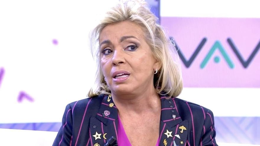 Carmen Borrego reaparece tras su última operación y deja a todos sin palabras: “Es impresionante”