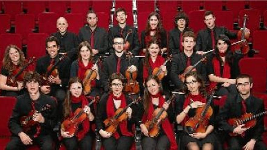 Camerata Bacasis amplia la seva vocació solidària amb tres concerts