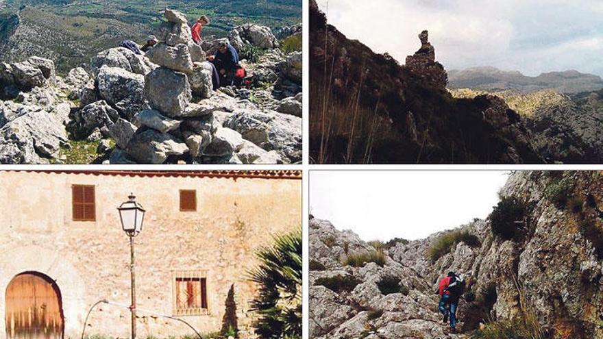 Gegen Landschaftsfotos von öffentlichen Wegen hat niemand etwas. Die Haus­fassade wurde jedoch vom Privatgrundstück aus geknipst