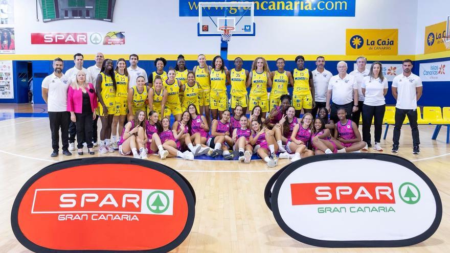 El Spar Gran Canaria iguala su peor inicio de la última década