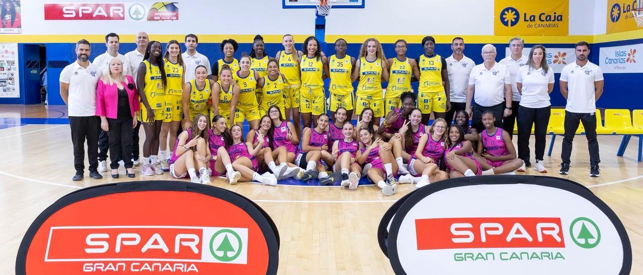 El Spar Gran Canaria iguala su peor inicio de la última década