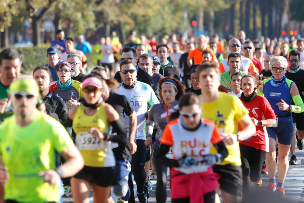 Búscate en la carrera Never Stop Running 2018