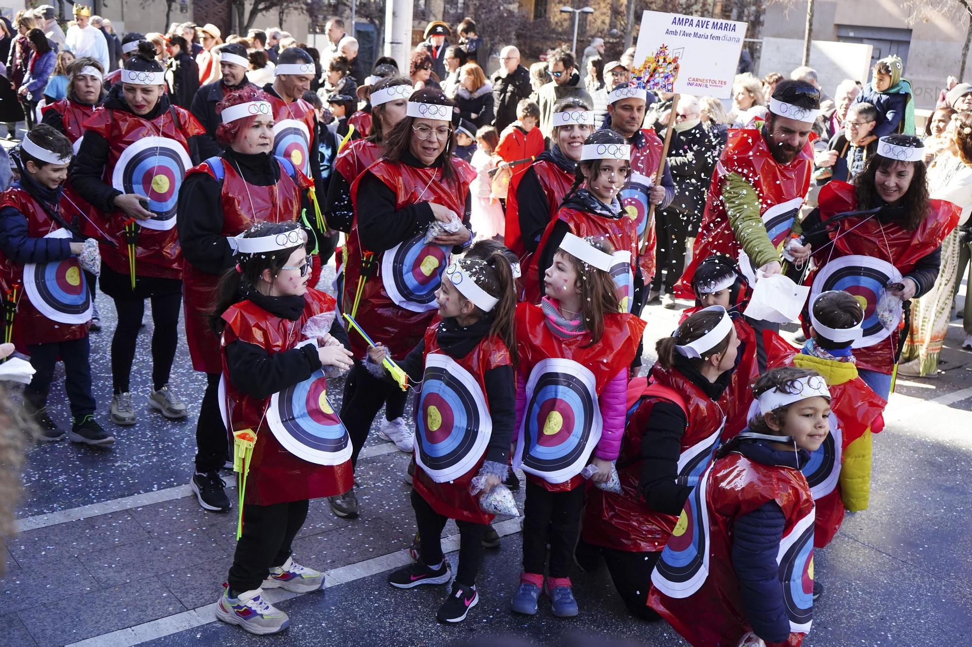 Troba't a les imatges del Carnaval de Manresa