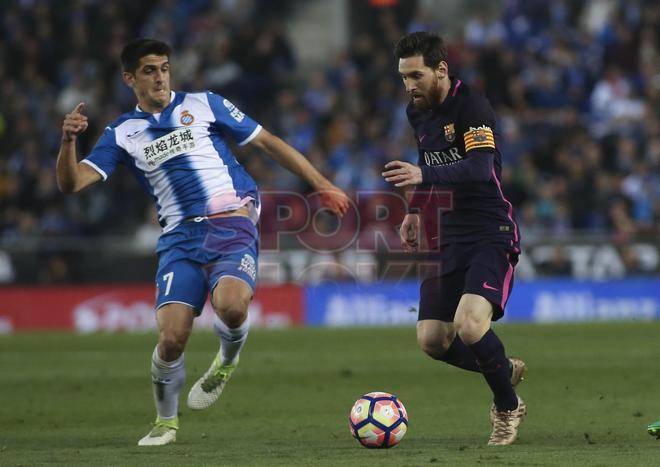 RCD Espanyol 0- FC Barcelona 3