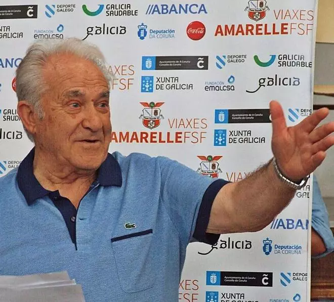 Adiós al ‘padre’ del Viaxes Amarelle