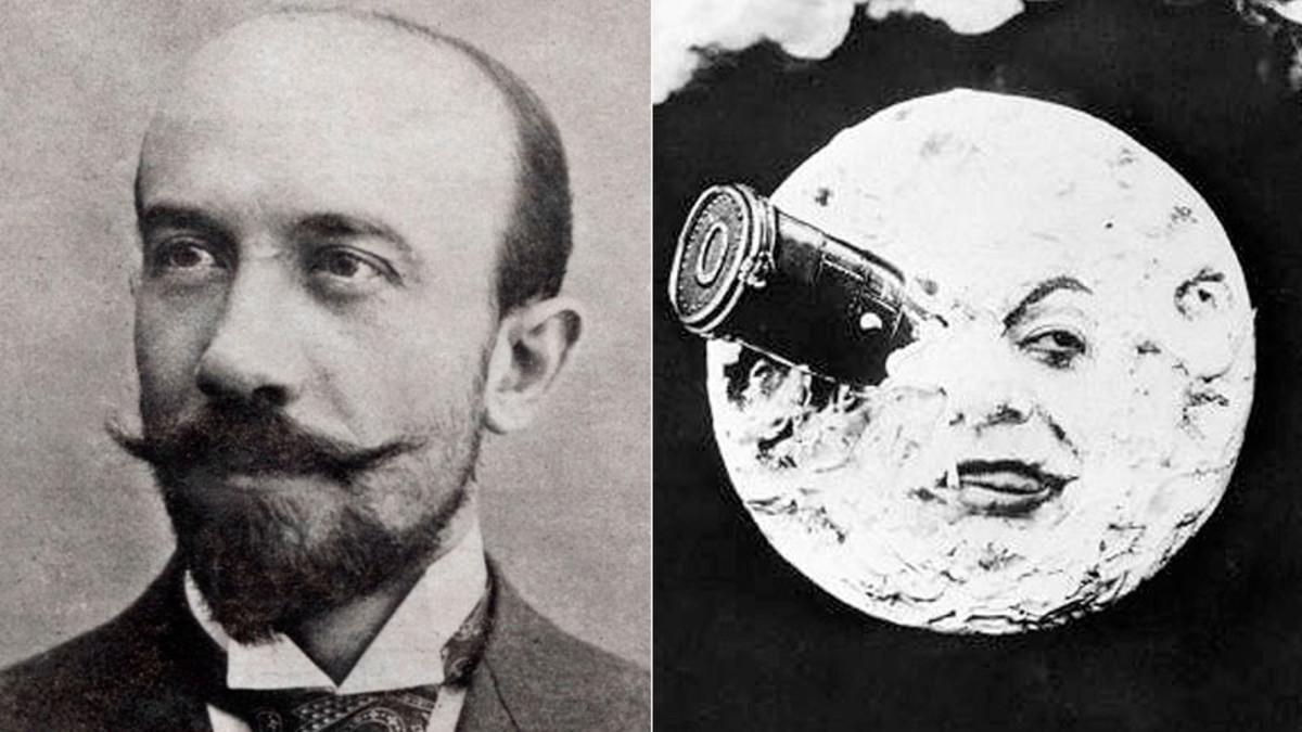 Georges M li s El Visionario Que Invent El Cine Moderno