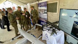 L’Exèrcit espanyol demana a les empreses drons barats i fàcils d’utilitzar