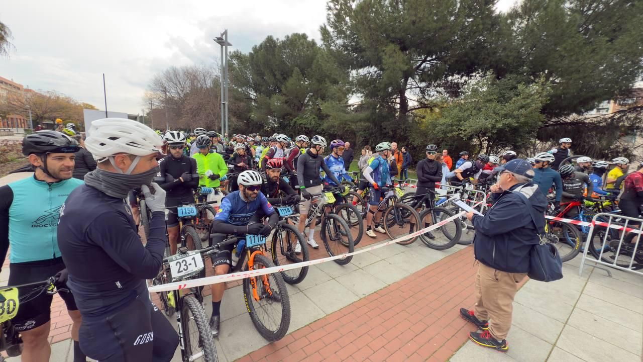 La Andalucía Bike Race en imágenes
