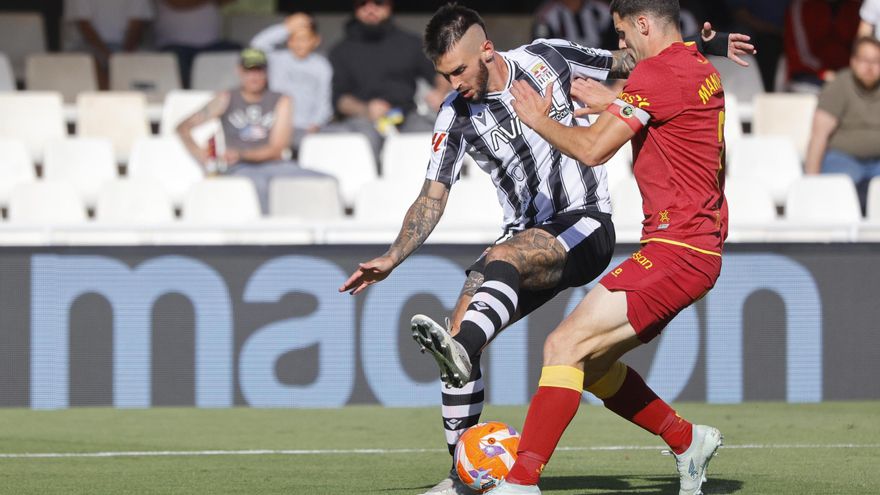 En directo: FC Cartagena-Racing de Santander