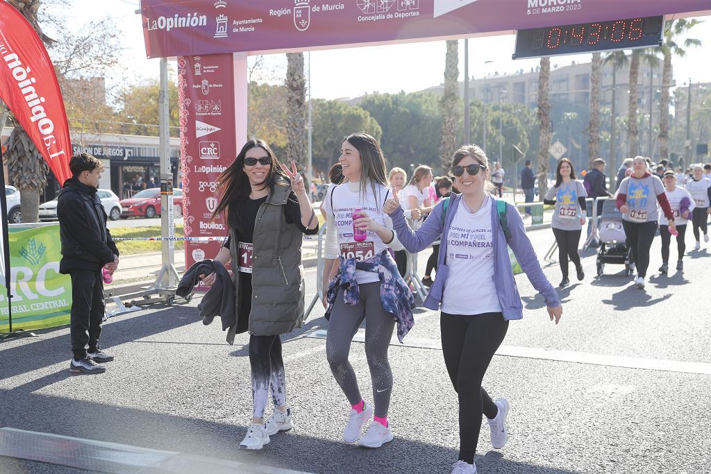 Carrera de la Mujer: la llegada a la meta (3)