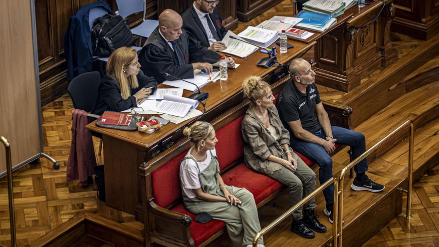 El Supremo confirma la condena de las gemelas Vázquez y de la pareja de una de ellas por asesinato