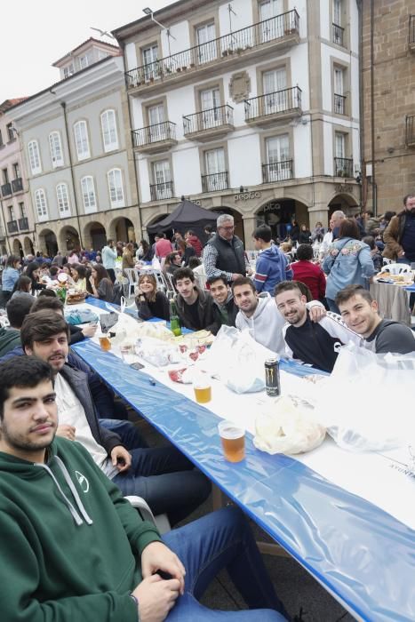 Comida en la Calle de Avilés 2018