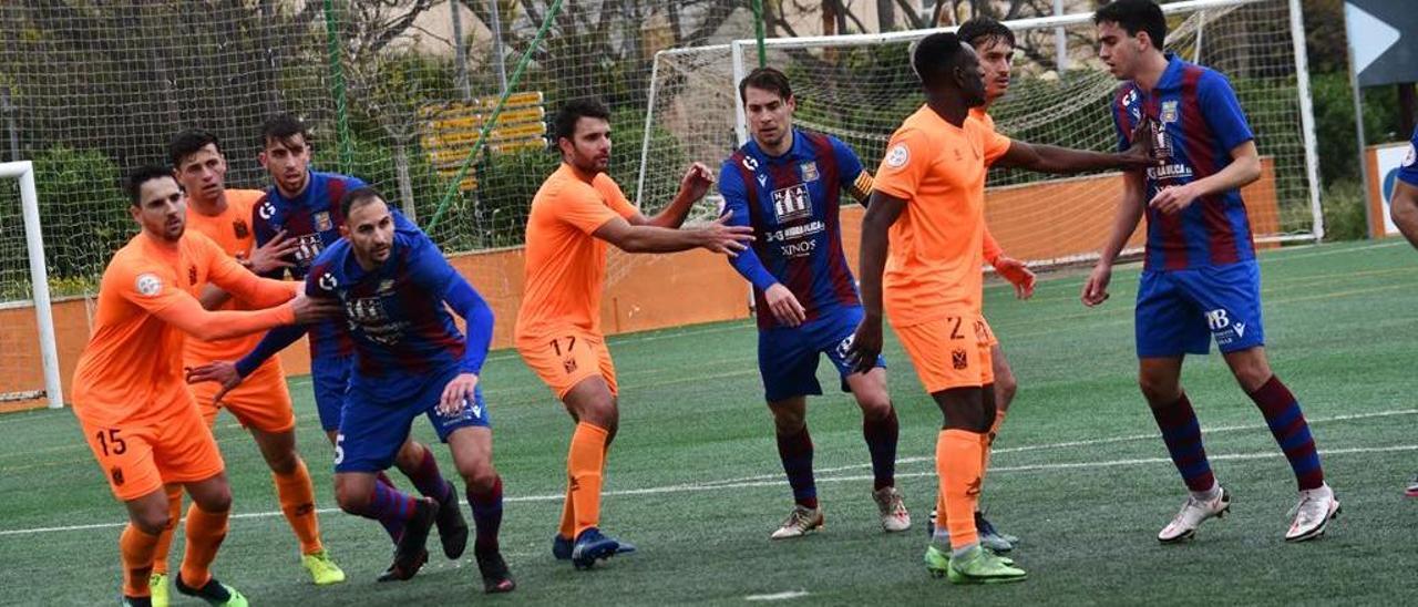 Fútbol | A por el play-off ascenso en la División balear