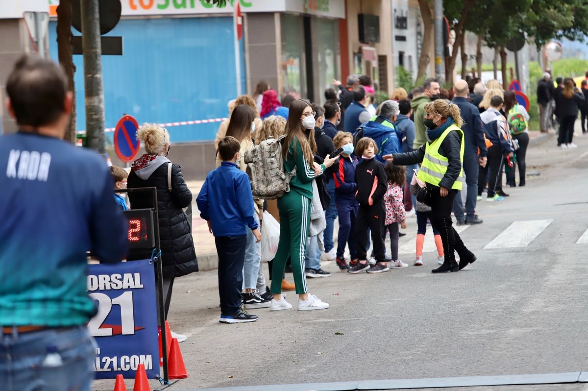 Carrera popular de Navidad de Alquerías