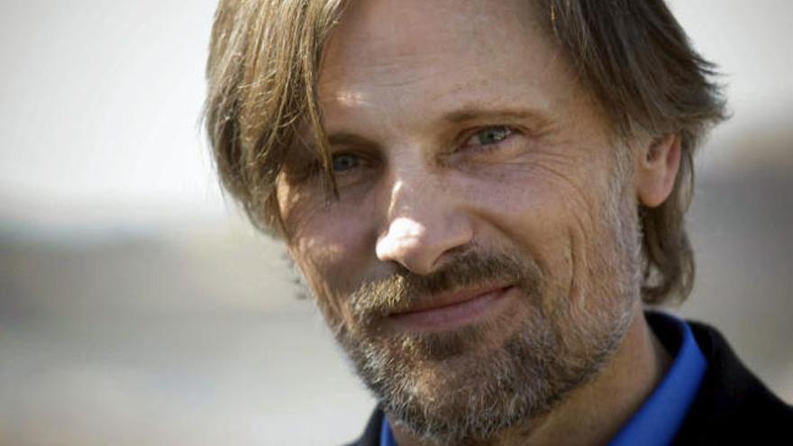 Viggo Mortensen.