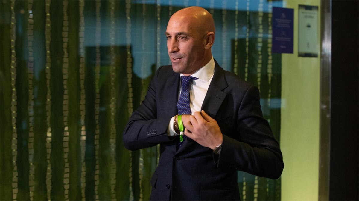 Rubiales estará en París en la gala del Balón de Oro