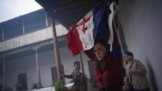 La Segunda Guerra Mundial ‘toma’ el casco de Tacoronte