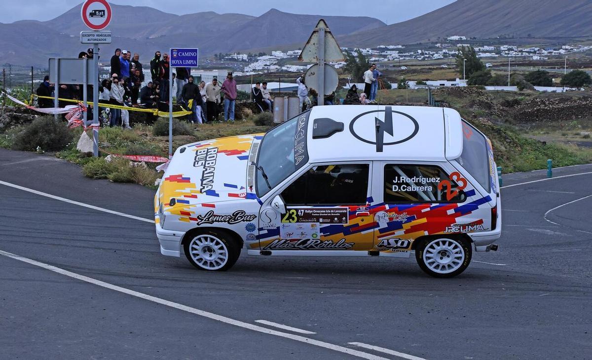Rallye Orvecame-Isla de Lanzarote 2026 Rallye Orvecame-Isla de Lanzarote 2026