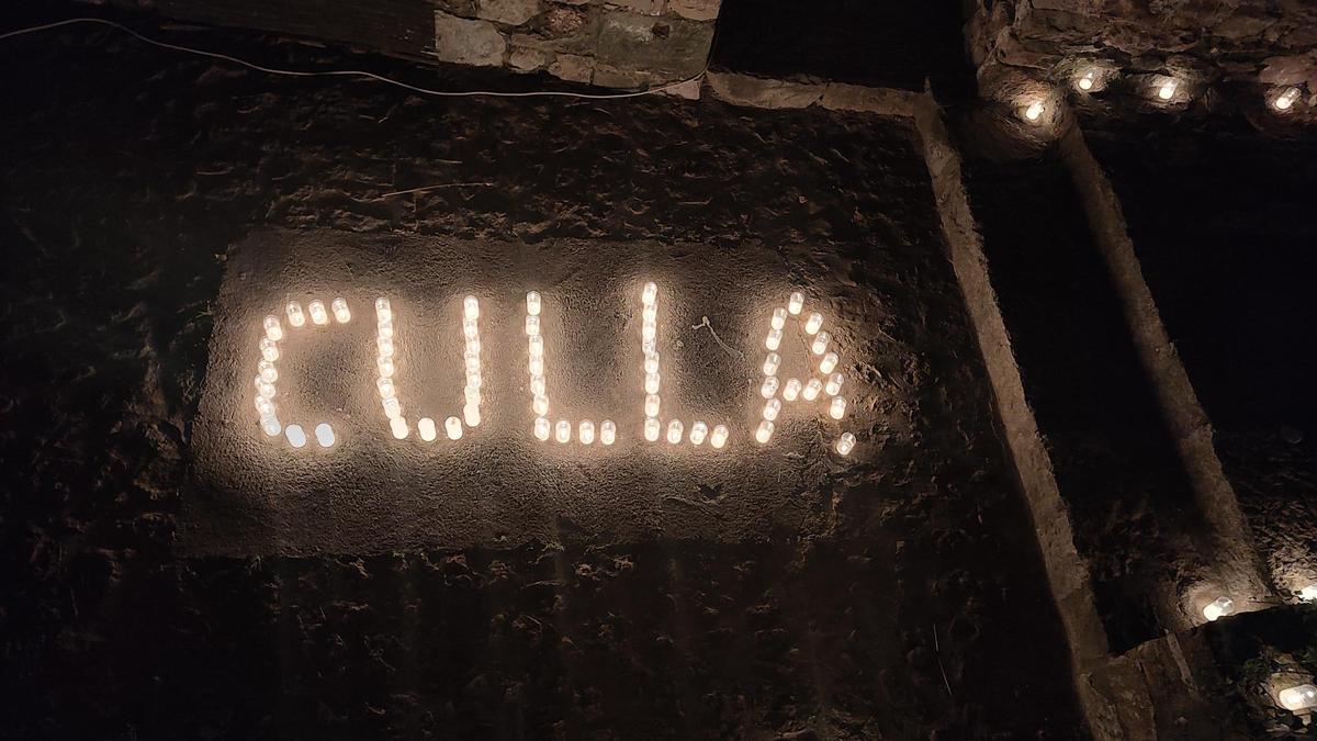 Galería de fotos de l'Encesa de Culla