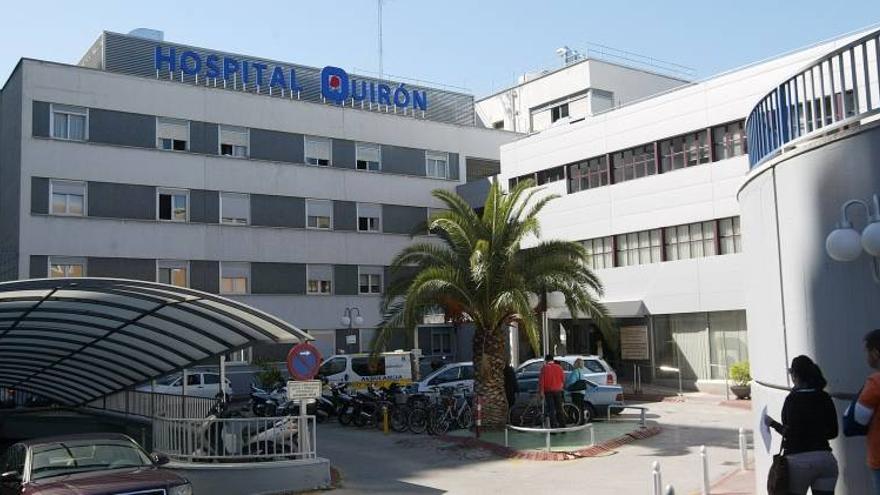 IDC y Quirón crean el mayor grupo hospitalario de España