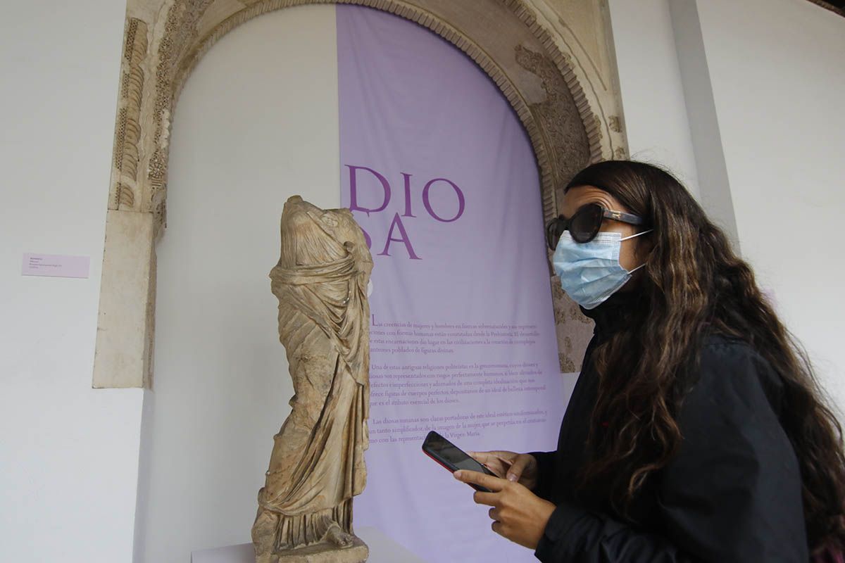 Mujer y arqueología en el Museo Arqueológico de Córdoba