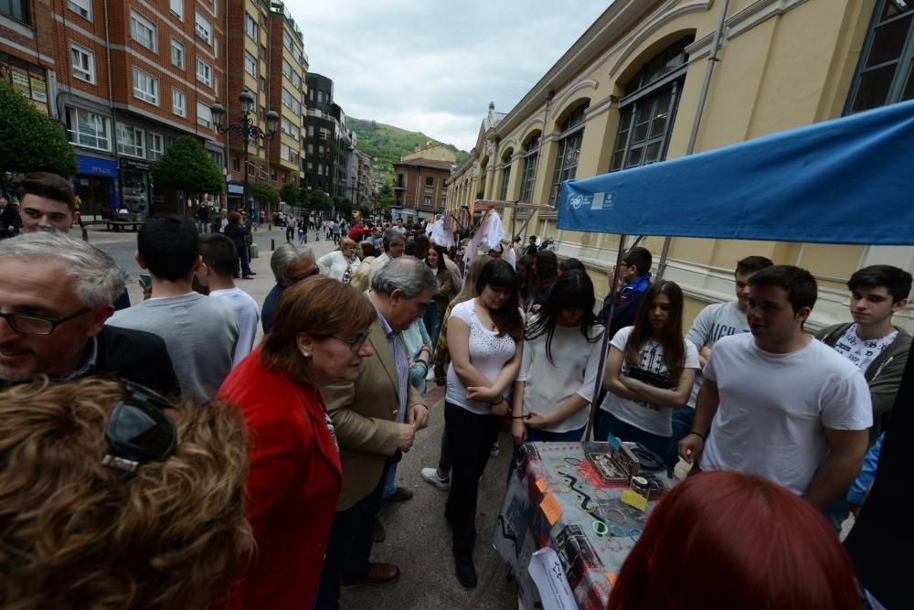 Mercado de Cooperativas en Mieres