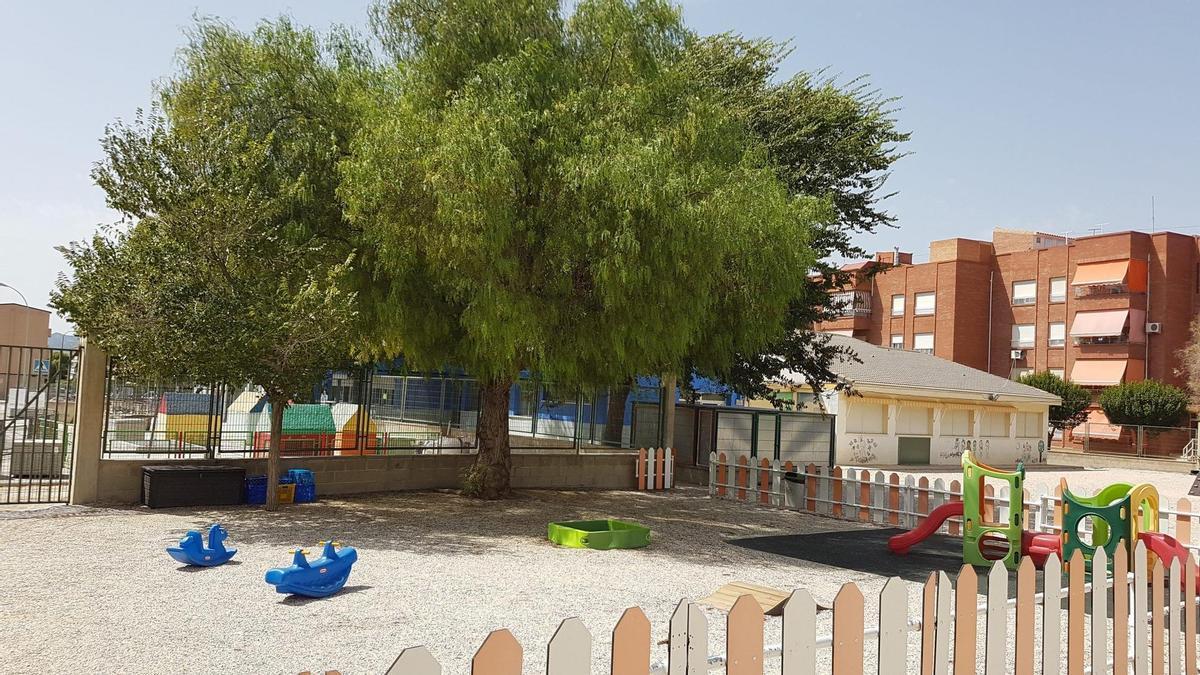 Escuela Inantil Nuevo Almafrá.