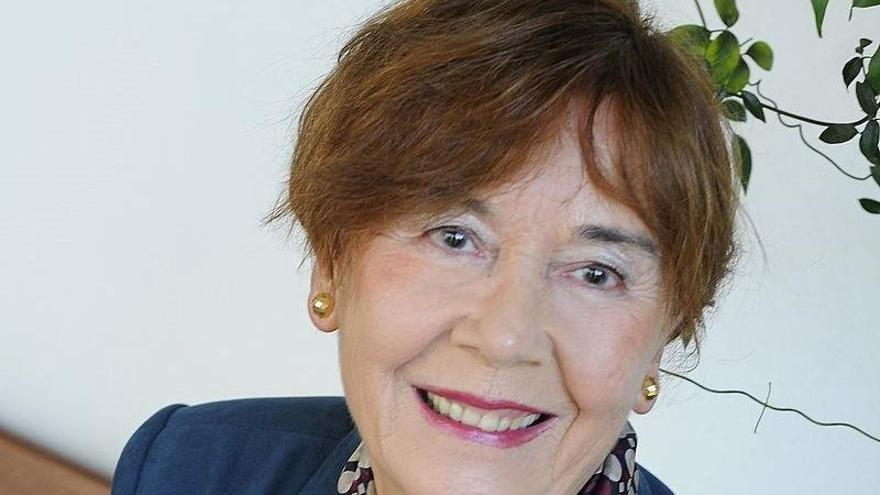 Rosa Romojaro obtiene el Premio de las Letras Andaluzas Elio Antonio de Nebrija