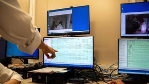 La Unidad de Epilepsia del Hospital Vall dHebron de Barcelona, referente en esta patología.