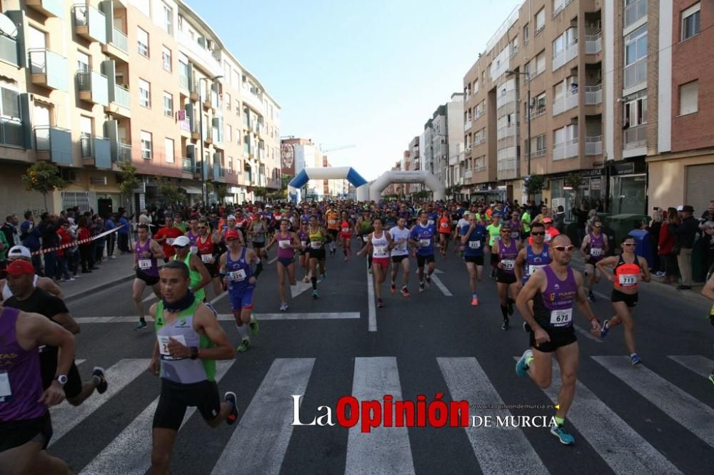 Media Maratón de Lorca 2017