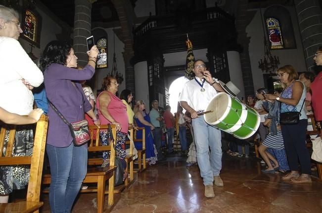 ROMERIA ROCIERA Y OFRENDA A LA VIRGEN