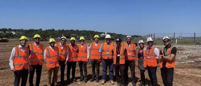 La autopista del mar a Liverpool en Vigo ya tiene fecha de arranque: principios de octubre