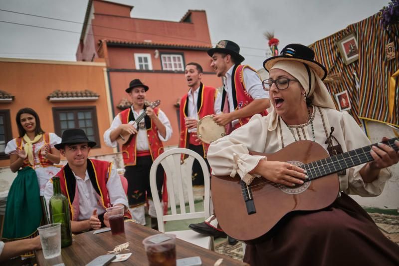 Coronavirus: La Orotava celebra su Romería en casa