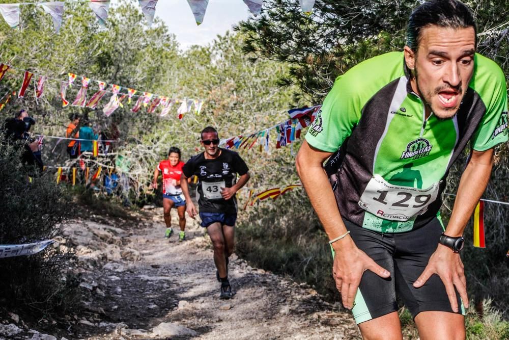 Décima carrera a la Cruz de la Muela