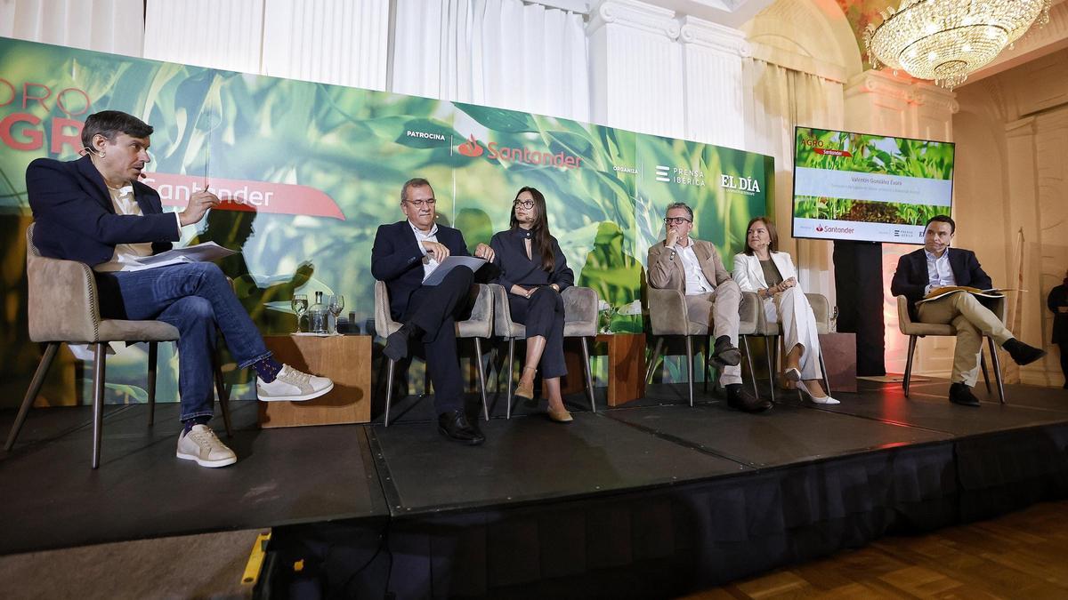 Así fue el Foro Agro Santander
