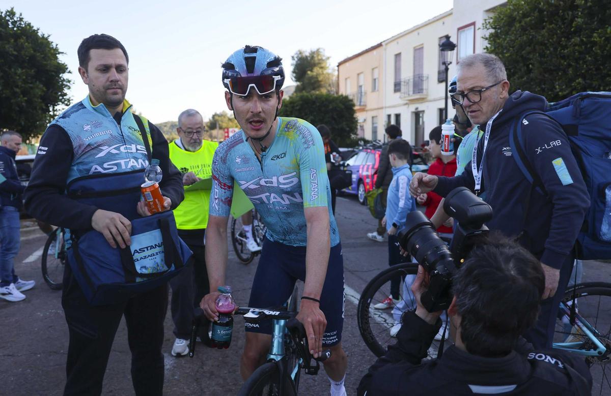 Las imágenes de la Vuelta Ciclista de Estivella Las imágenes de la Vuelta Ciclista de Estivella