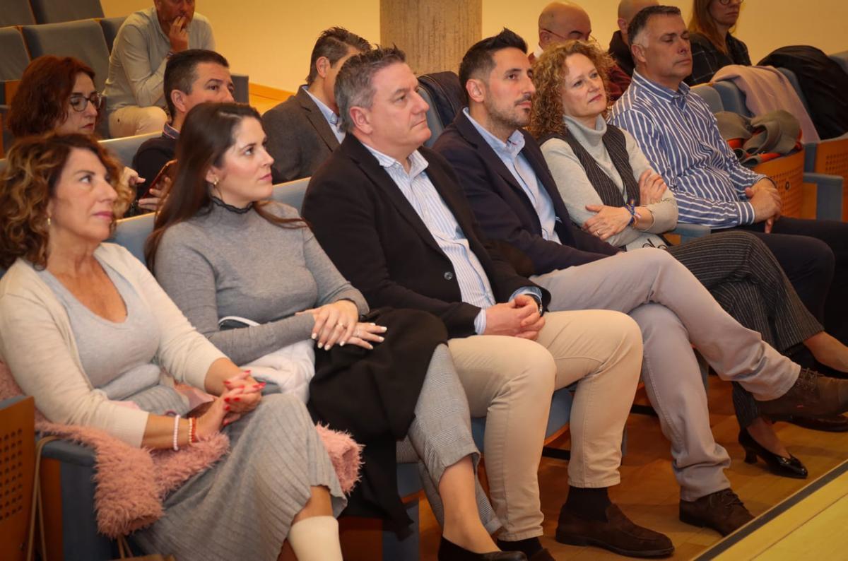 Presentación del Plan Estratégico de Turismo de Torrent.