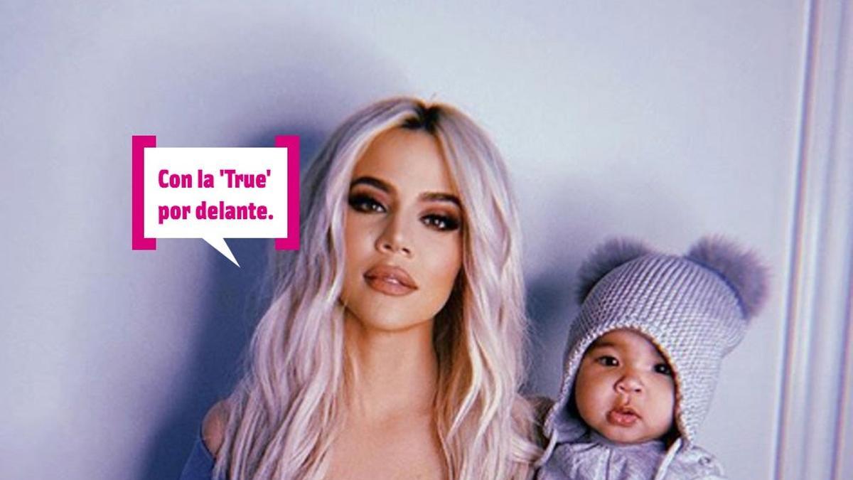 ¡A True ni la menciones! Khloé Kardashian se enfrenta a un 'troll'