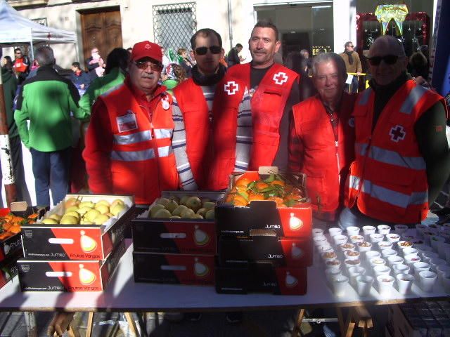 Carrera popular navideña de Jumilla