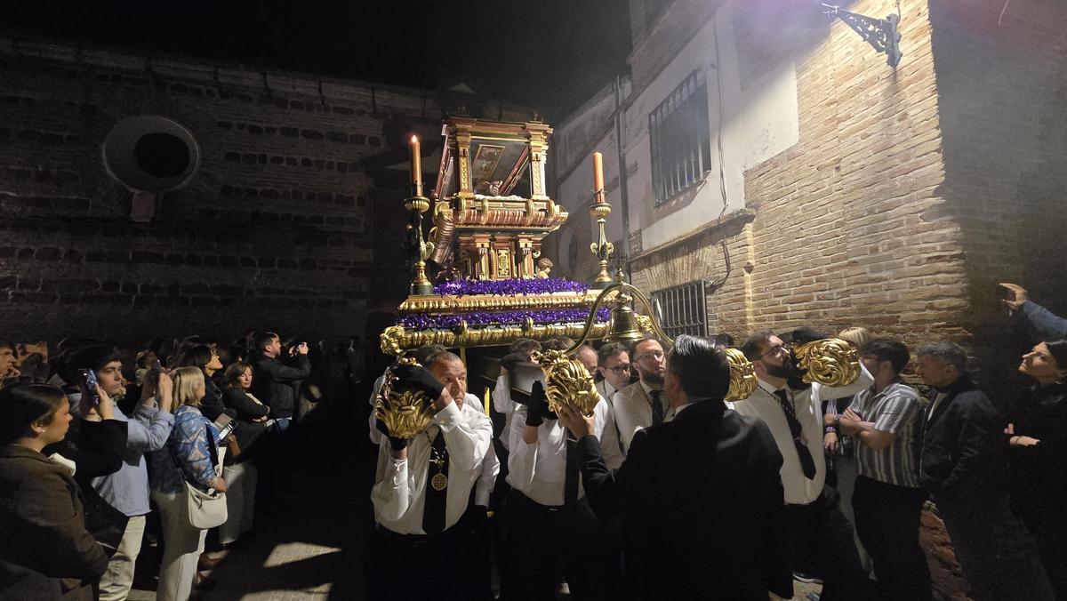 El Carpio. Sepulcro.