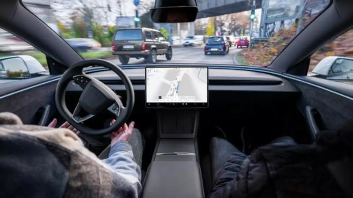 Tesla trae a España Full Self-Driving (Supervised), el paso previo a la conducción autónoma